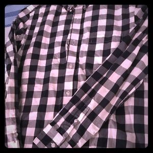 A Lot of 3 French Connection button down shirt